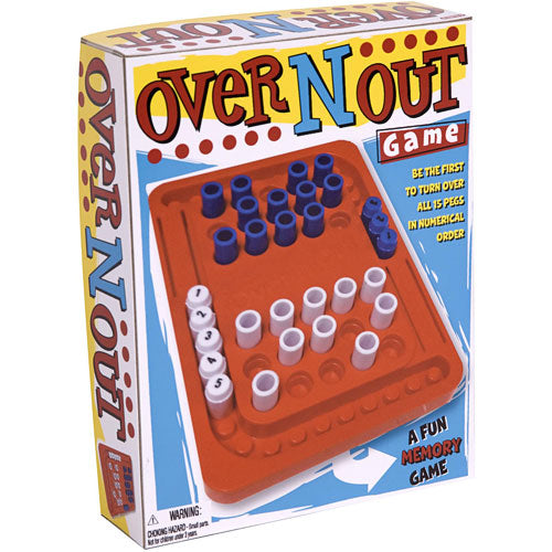 over and out