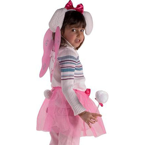 Poodle Dress Up