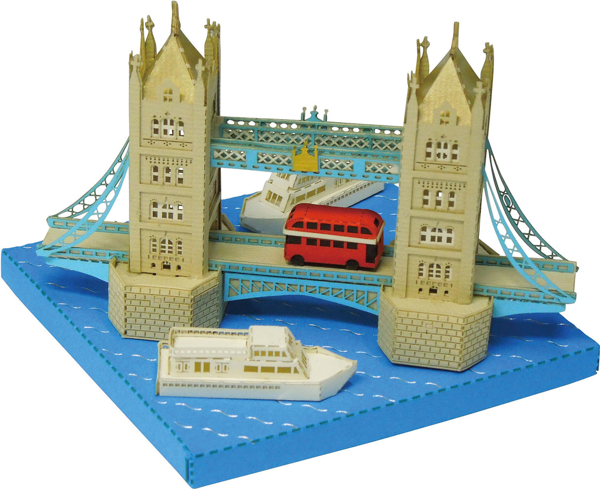 Paper nano - Tower Bridge