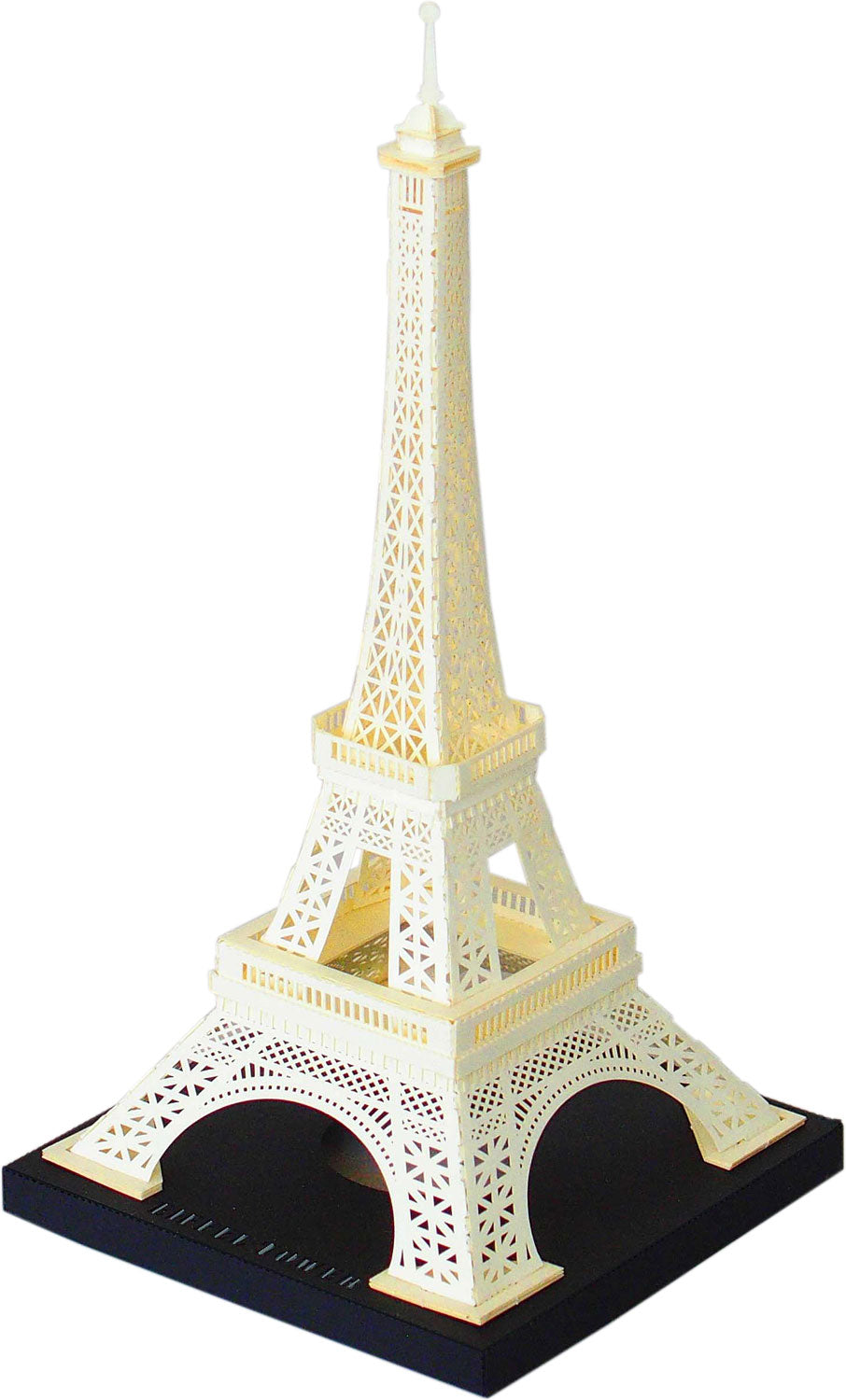 Paper nano - Eiffel Tower