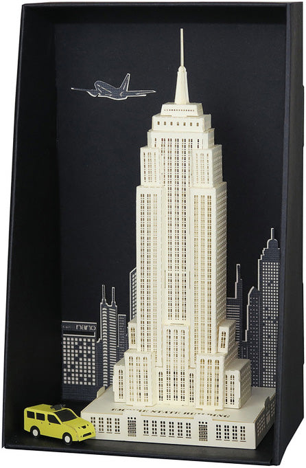 Paper nano - Empire State Building