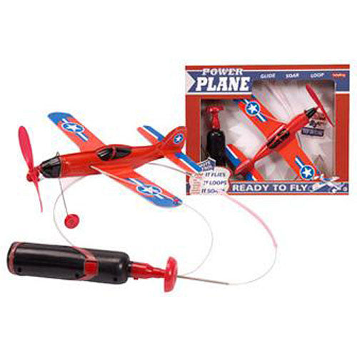 Power Plane