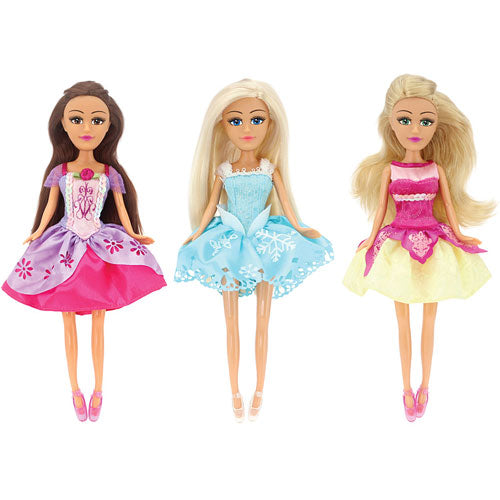 PP  Princess Dolls