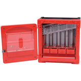 coin sorting bank