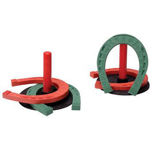 Rubber Horse Shoe Set