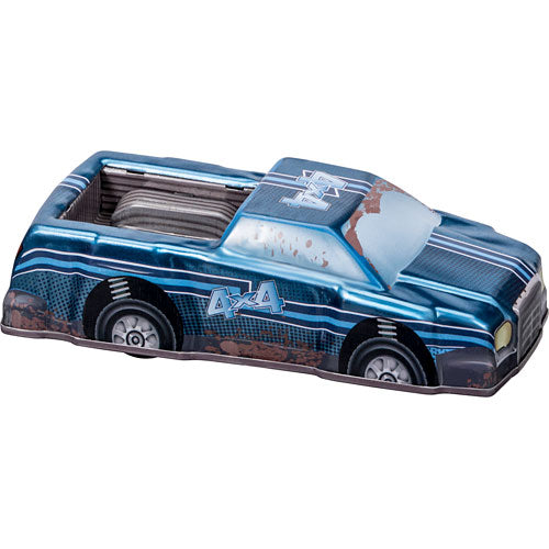 Rev-Up Racers - Trucks