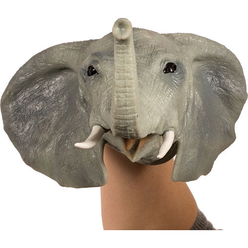 Safari Hand Puppets