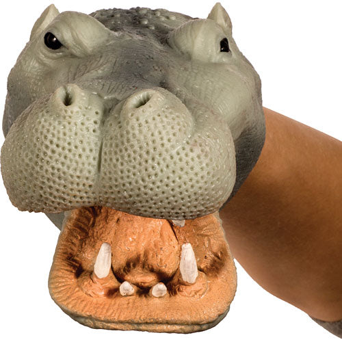 Safari Hand Puppets