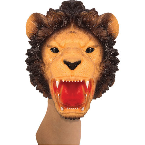 Safari Hand Puppets