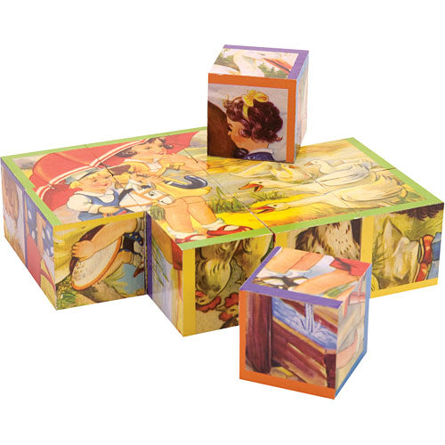 cube puzzle