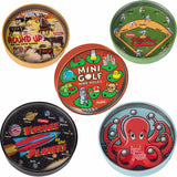 Tin Bb Puzzle