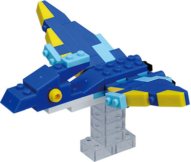 TB  Pterano-bot