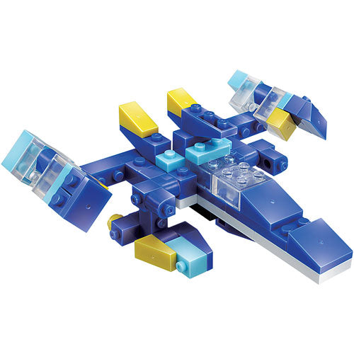 TB  Pterano-bot