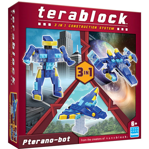 TB  Pterano-bot