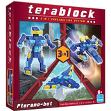 TB  Pterano-bot