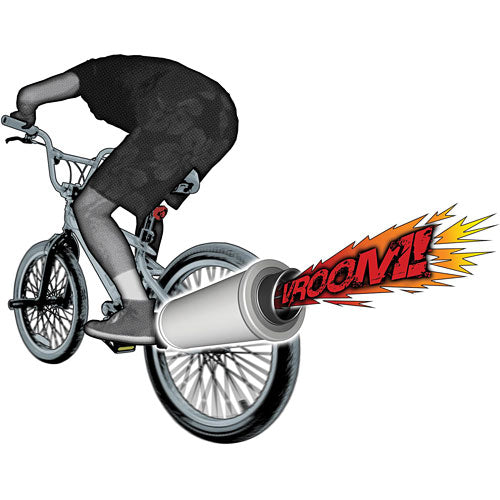 Turbospoke