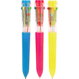 10 color pen