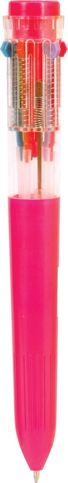 10 color pen