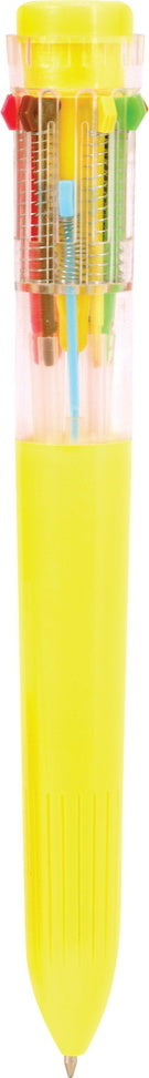 10 color pen