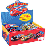 tin friction cars