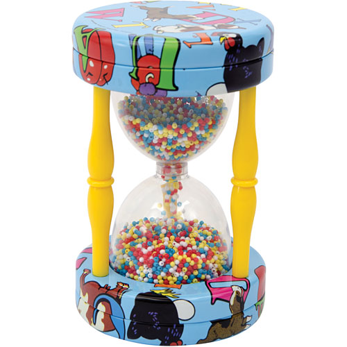 abc tin hour glass