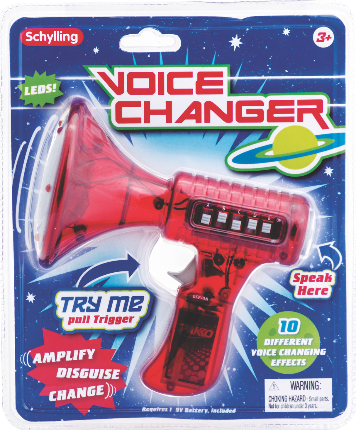 Voice Changer
