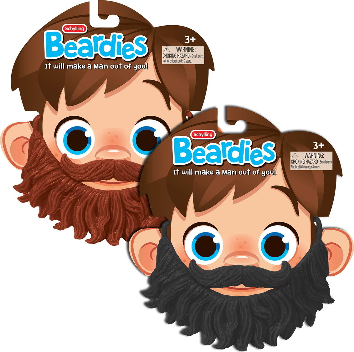 Beardies