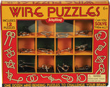 Wire Puzzles