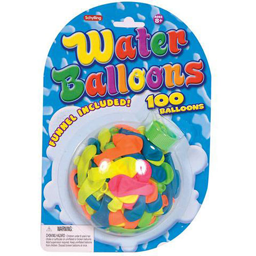 Water Balloons
