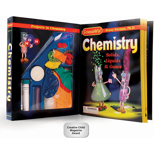 Chemistry Solids, Liquids and Gases