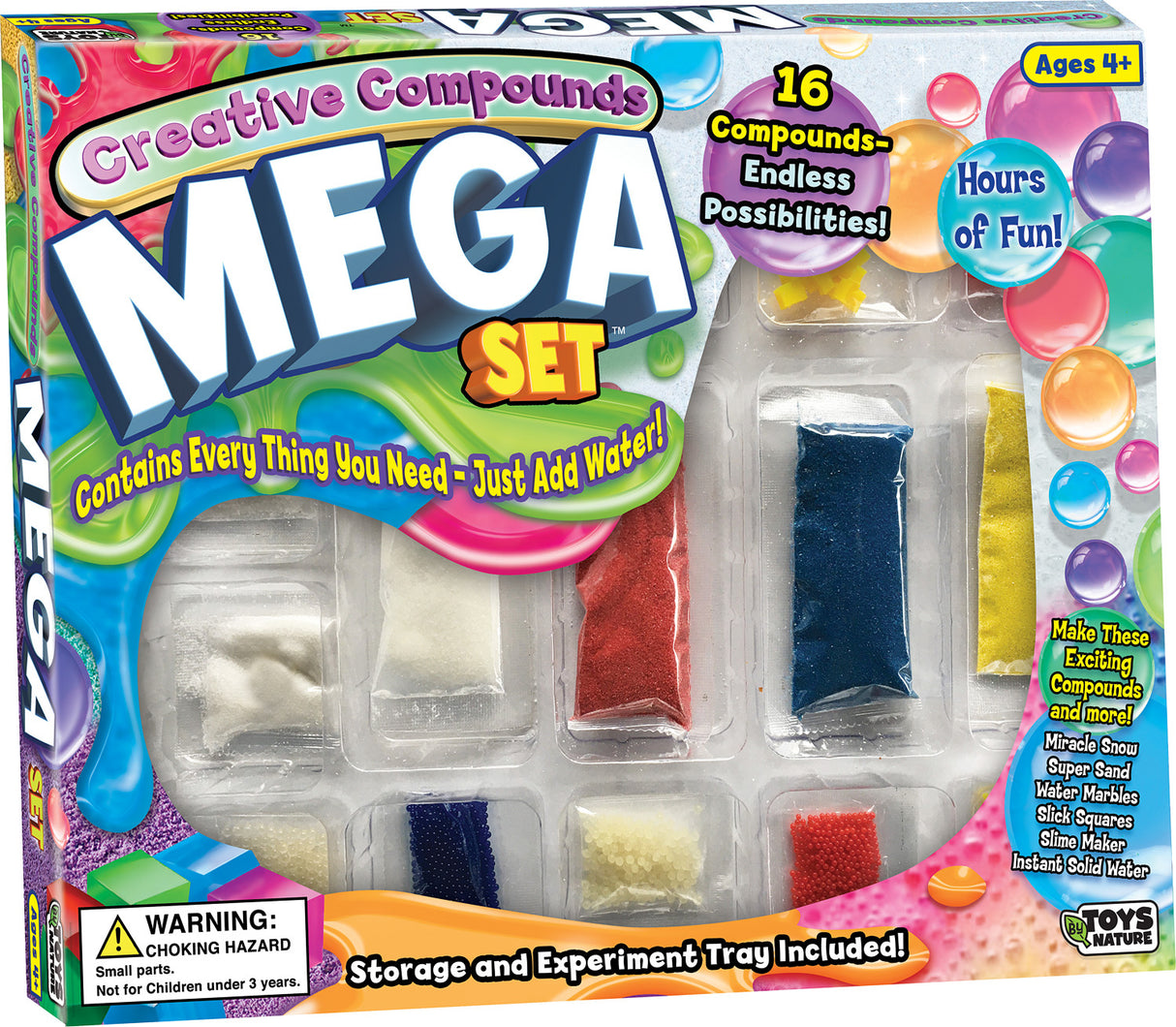 Creative Compounds Mega Set