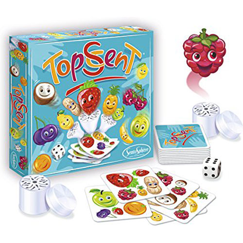 SentoSphere Game - TopScent
