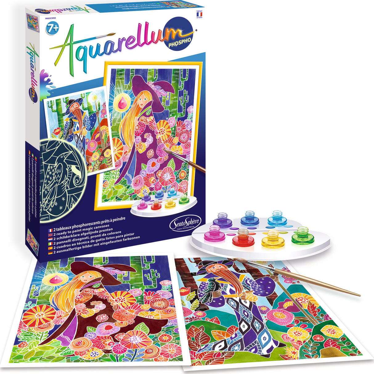 Aquarellum Phospho - Magicians
