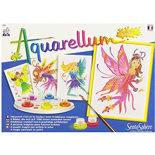 Sentosphere Artistics for Kids - Fairies
