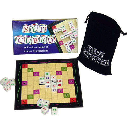 SET CUBED