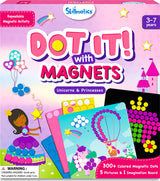 Dot It! with Magnets Unicorn and Princess
