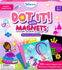 Dot It! with Magnets Unicorn and Princess