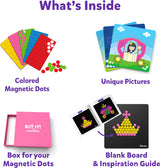 Dot It! with Magnets Unicorn and Princess