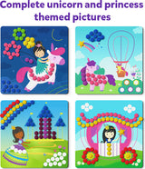 Dot It! with Magnets Unicorn and Princess