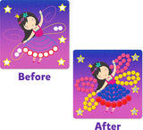 Dot It! with Magnets Unicorn and Princess