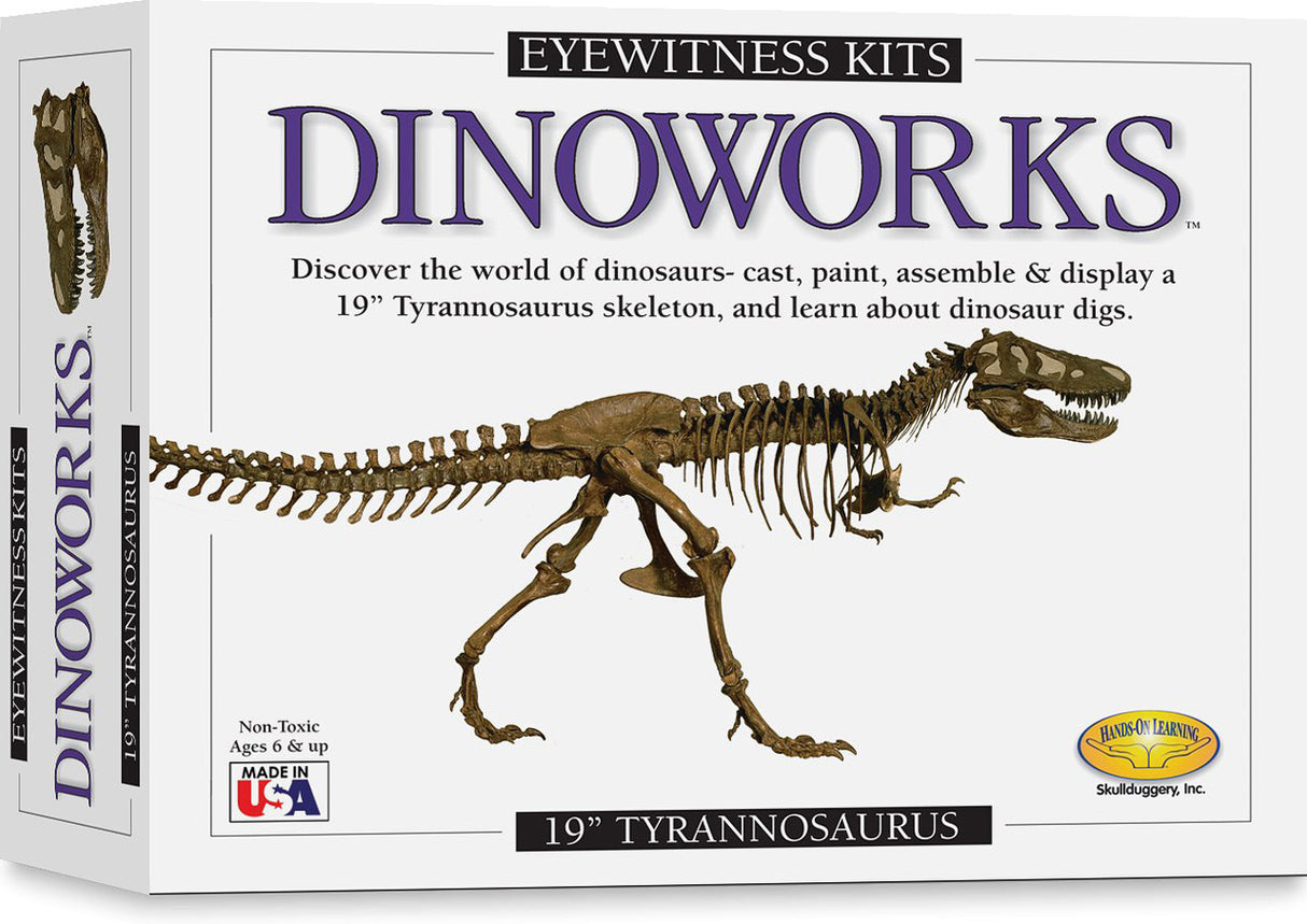 Eyewitness Kit - Tyrannosaurus