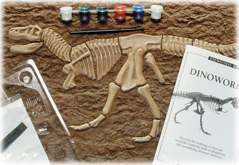 Eyewitness Kit - Tyrannosaurus
