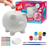 You Do It! (YDI) Piggy Bank Kit