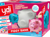 You Do It! (YDI) Piggy Bank Kit