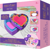 Perfect Craft Heart Box Keepsake Kit