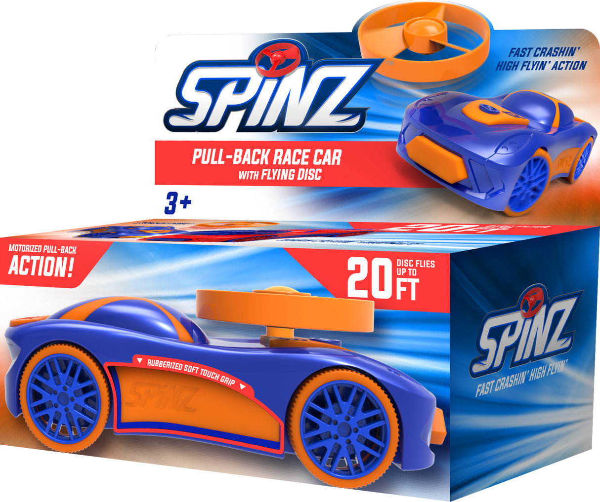 Spinz - (assorted)