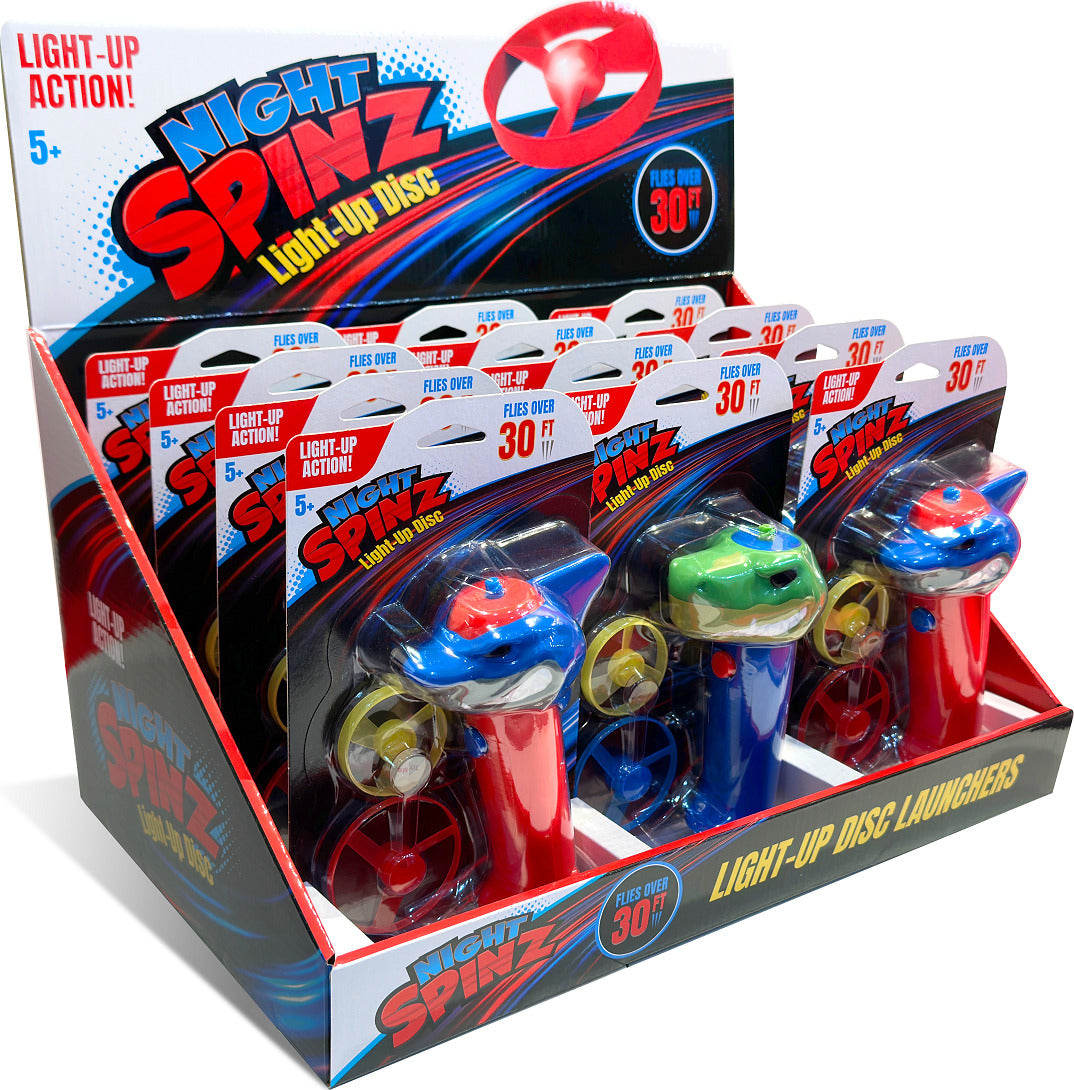 Night Spinz - (assorted)