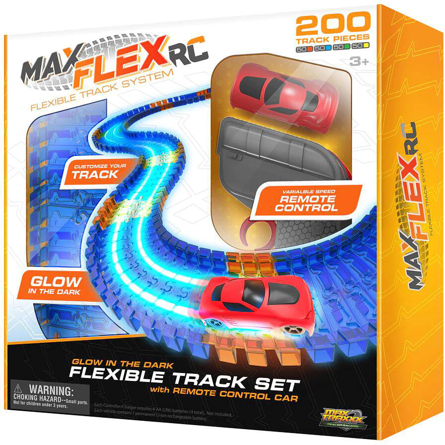 Max Flex RC 200