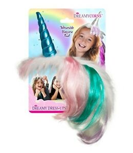 Turq Corn W/Multi Mane
