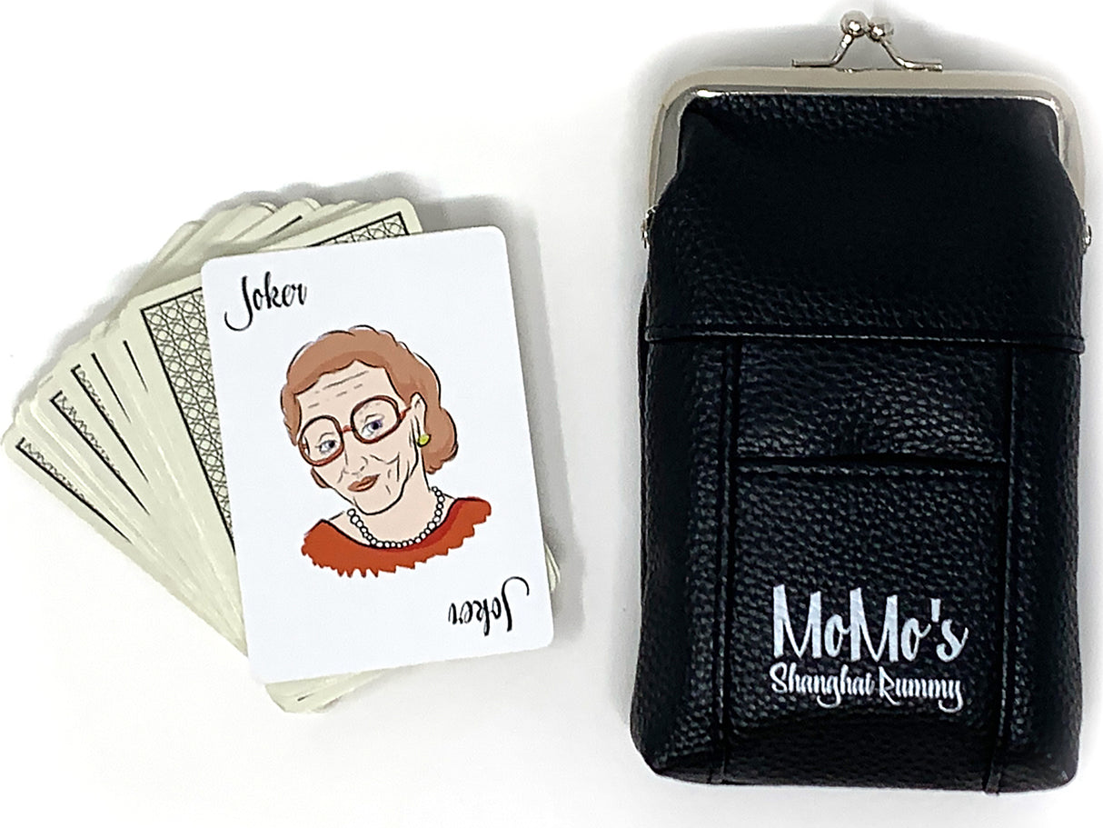 Momo's Shanghai Rummy